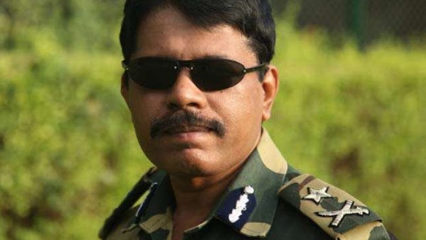 SPG chief Arun Kumar Sinha gets over one year extension SPG chief Arun Kumar Sinha gets over one year extension