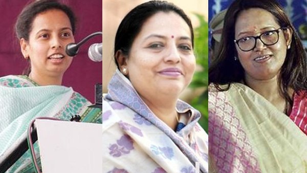 तीन बार की विधायक हैं यशोमति
