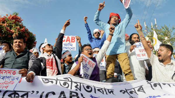 राज्‍यसभा में भी पास हो गया नागरिकता संशोधन बिल