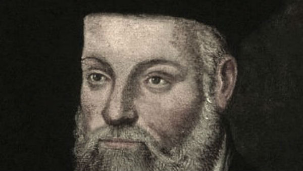 कौन है नास्त्रेदमस?