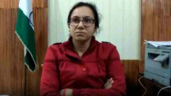 क्या कहा पुलिस ने