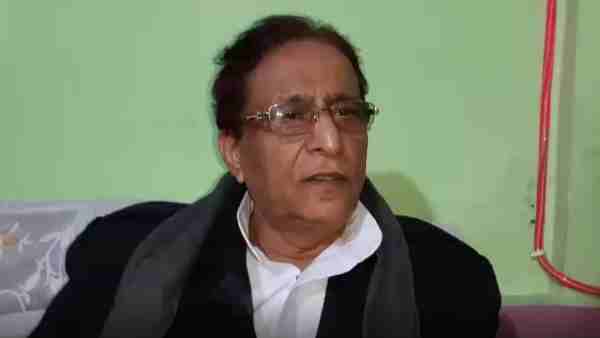 बिल पर भड़के आजम खान