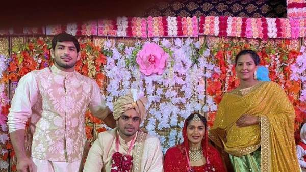 पौधा रोपण करने के बाद विदाई