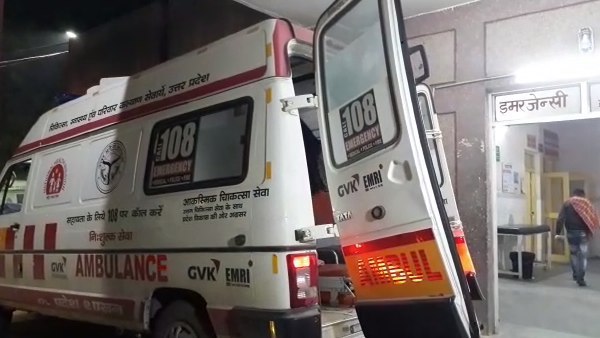 आरोपी से डरकर रेप पीड़िता ने खाया जहर