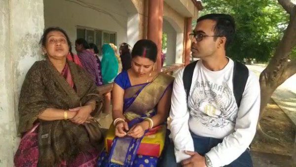 आठ माह की दोस्ती शादी में बदली