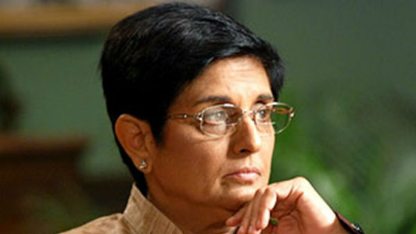 Dr. Kiran Bedi removed as the Lieutenant Governor of Puducherry Dr. Kiran Bedi removed as the Lieutenant Governor of Puducherry