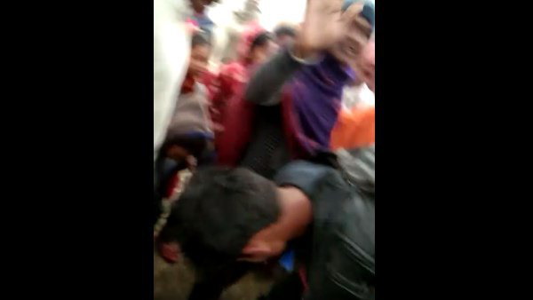 पुलिस ने कहा- कर रहे जांच