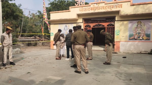 50 वर्षीय शिवदास त्यागी करते थे पूजा अर्चना 50 वर्षीय शिवदास त्यागी करते थे पूजा अर्चना