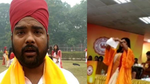 अन्य छात्र भी आए साथ