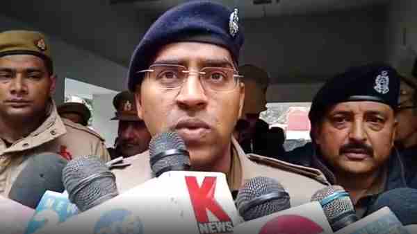 तीनों आरोपी अरेस्ट तीनों आरोपी अरेस्ट