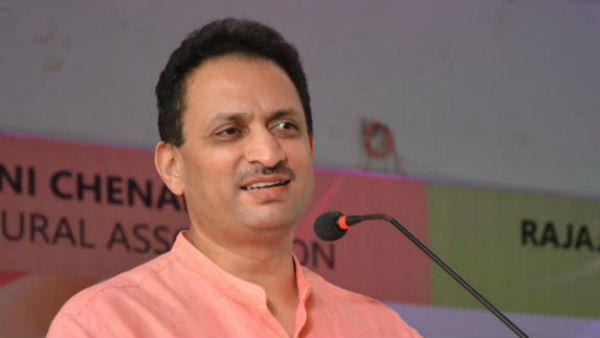 अनंत हेगड़े के फिर बिगड़े बोल