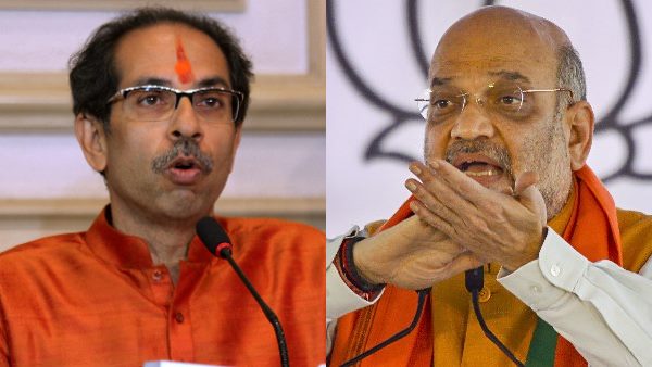 समर्थन से पहले शिवसेना ने विरोध में कही थी ये बात