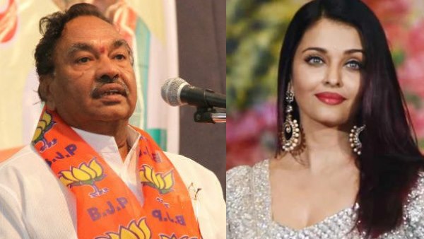 कर्नाटक के मंत्री बोले- हर लड़के को ऐश्वर्या ही चाहिए