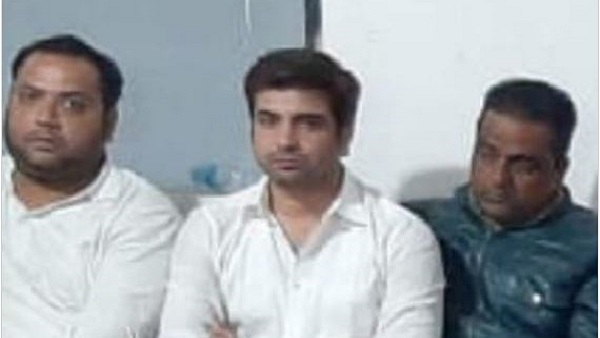 कांग्रेस पार्षद शहजाद खान सहित 49 हिरासत में कांग्रेस पार्षद शहजाद खान सहित 49 हिरासत में