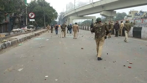 गाजियाबाद में युवक गिरफ्तार