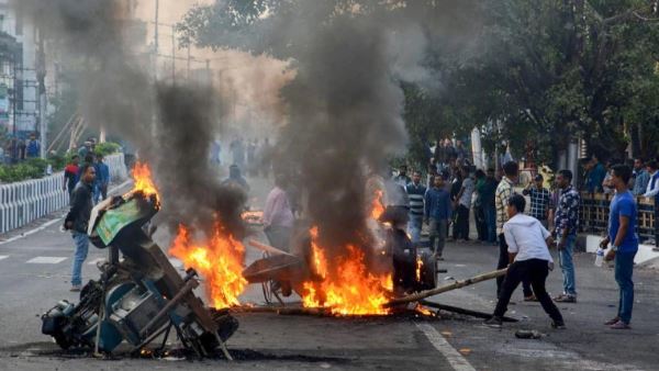 यूपी के छह जिलों में धारा 144 लागू