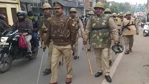 देशभर में नागरिकता कानून के विरोध में प्रदर्शन