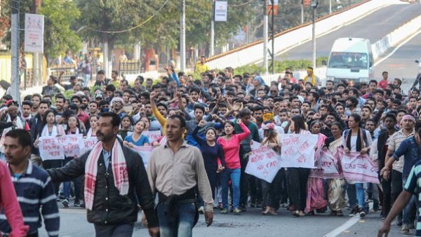 केरल, पंजाब, बंगाल ने किया है कानून लागू करने से इनकार