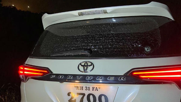 Nagpur : मेयर संदीप जोशी पर जानलेवा हमला, बाल-बाल बचे