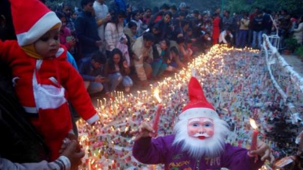 क्रिसमस की मशहूर कविताएं-