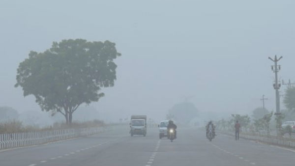 हल्की से मध्यम बारिश होने की संभावना 