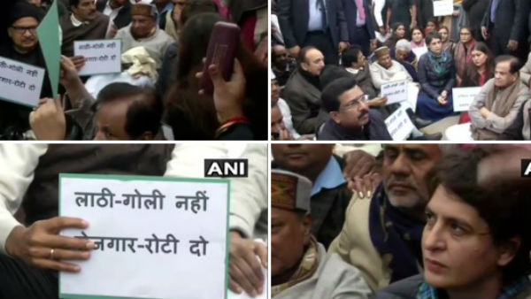 नागरिकता संशोधन कानून के खिलाफ विपक्ष की एकजुटता महज खींझ