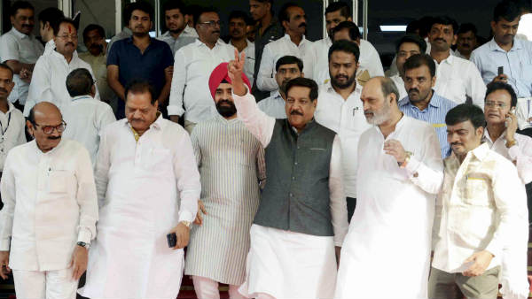 कांग्रेस को ये विभाग मिलने की संभावना