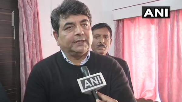 हेमंत सोरेन होंगे CM उम्मीदवार: आरपीएन सिंह