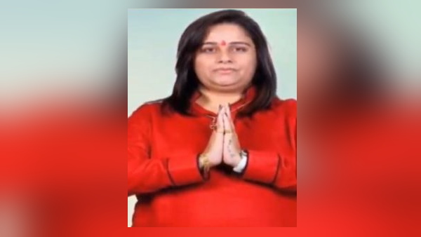 surat, gujarat, congress woman leader meghna patel, meghna patel arrested in surat, Encouraged suicide , Congress leader Meghna Patel, सूरत, गुजरात, कांग्रेस की महिला नेता मेघना पटेल,