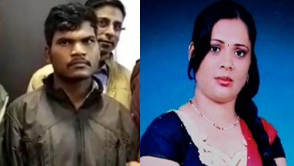 crpf jawan wife murder case disclosed one arrested crpf jawan wife murder case disclosed one arrested