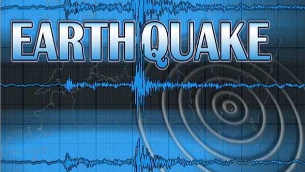 Earthquakes Earthquakes