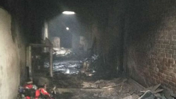 नहीं था आसपास पानी का साधन