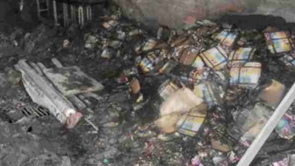 फैलता गया धुएं का गुबार, दम तोड़ते गए लोग