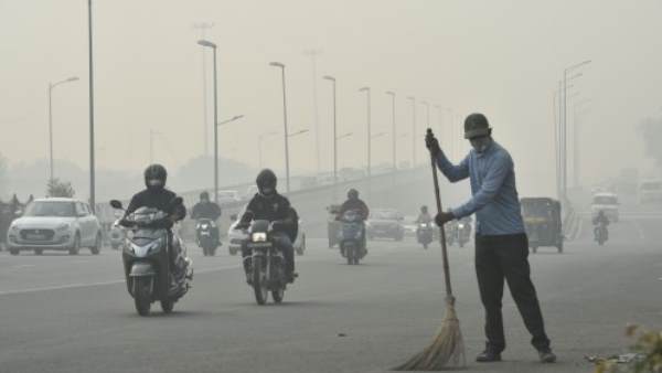 प्रदूषण का स्तर प्रदूषण का स्तर