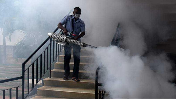 यहां डेंगू के 4,000 से अधिक मामले सामने आये