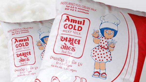 अमूल ने भी बढ़ाए दूध के दाम