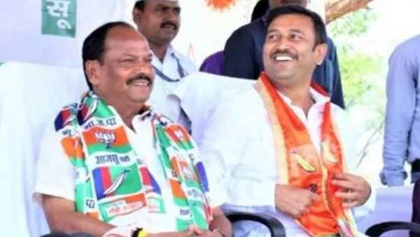 भाजपा-आजसू का मत प्रतिशत मिलाकर, गठबंधन से ज्यादा