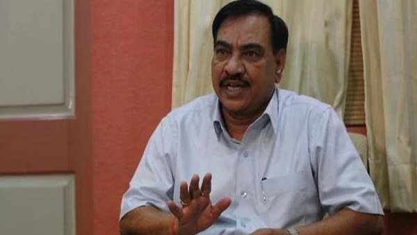 शरद पवार से मिले खड़से