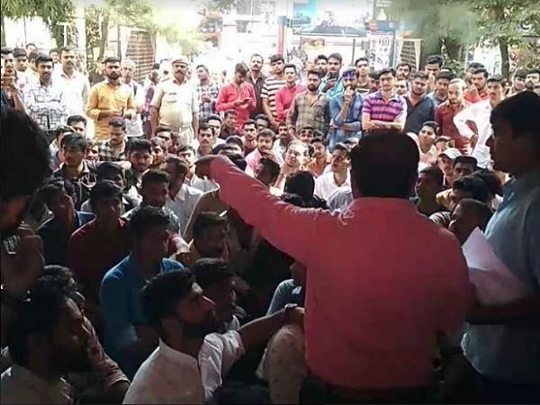 3173 केंद्रों पर हुई थी परीक्षा, 6 लाख से ज्यादा युवाओं ने दी