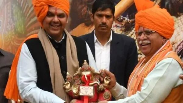 महाराष्ट्र -हरियाणा के निवर्तमान CM का विधानसभा चुनाव में नहीं चला जादू महाराष्ट्र -हरियाणा के निवर्तमान CM का विधानसभा चुनाव में नहीं चला जादू