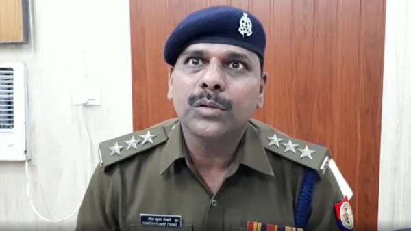 पुलिस ने गिरफ्तार कर भेजा जेल पुलिस ने गिरफ्तार कर भेजा जेल