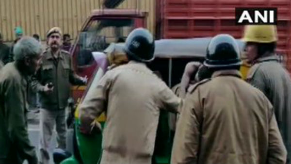 केजरीवाल ने किया मुआवजे का ऐलान 