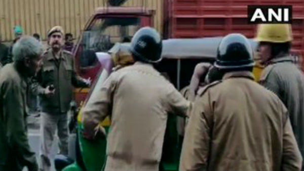 लोगों का दम घुटा