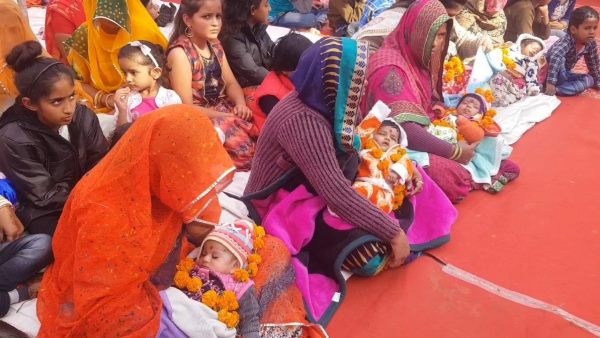 पांच साल तक चलेगी मुहिम