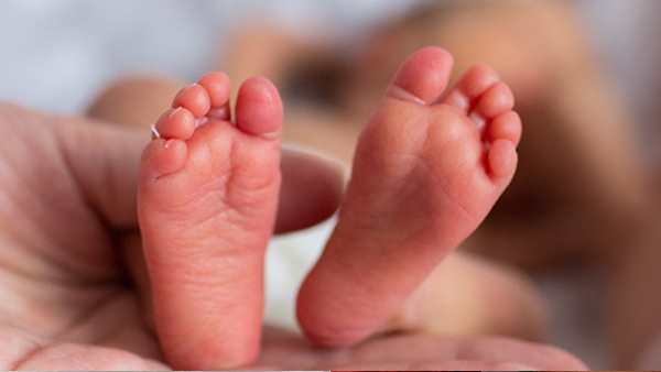 हैदराबाद जाने पर पता चला बच्चे का सिर कट चुका