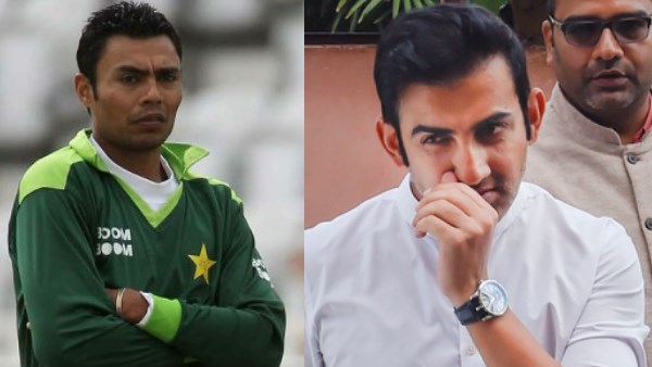 पाकिस्तान के पूर्व क्रिकेटर कनेरिया पर बोले गौतम गंभीर