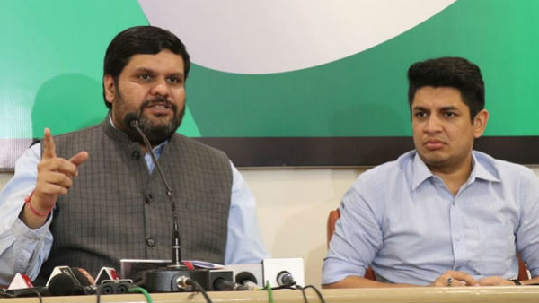 रूझानों में ही पीछे चल रहे थे गौरव 