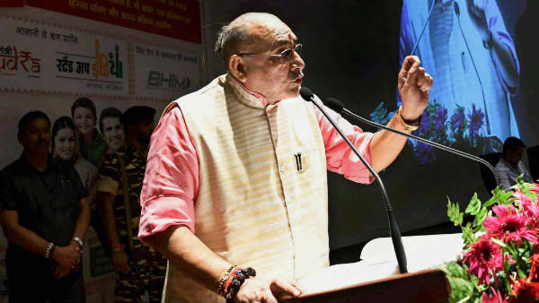मंत्री गिरिराज सिंह ने भी कही थी तीखी बात 