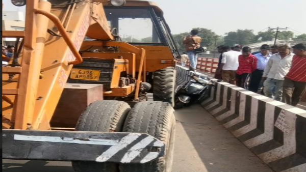 आंखों के सामने हो गई गोद सूनी