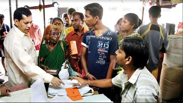 40 राशन की दुकानों के संपर्क में थे घोटाले बाज 